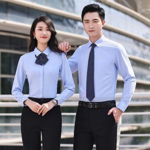 Alternative view of Đồng phục công sở chuyên nghiệp mẫu CS2506