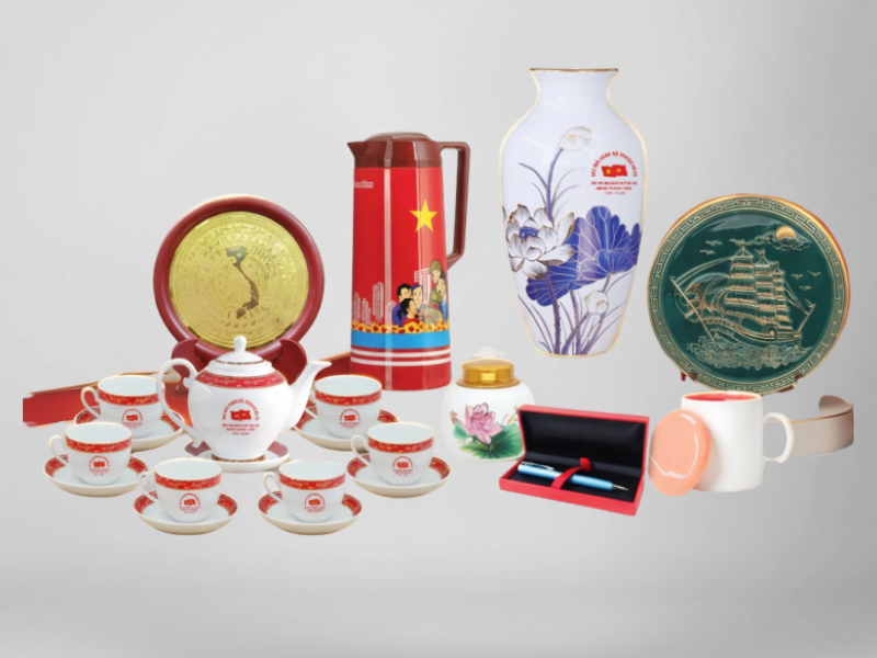 Quà tặng doanh nghiệp Phương Bắc